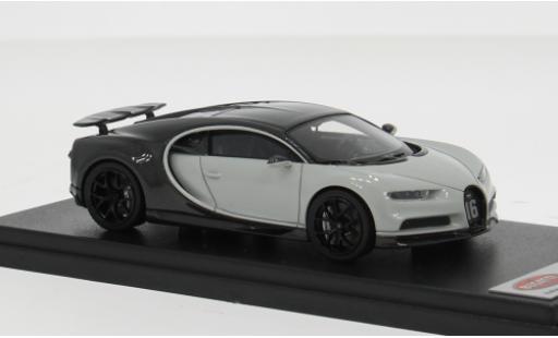 Bugatti Chiron 1/43 Look Smart Sport grau/silber 1:43 modellautos