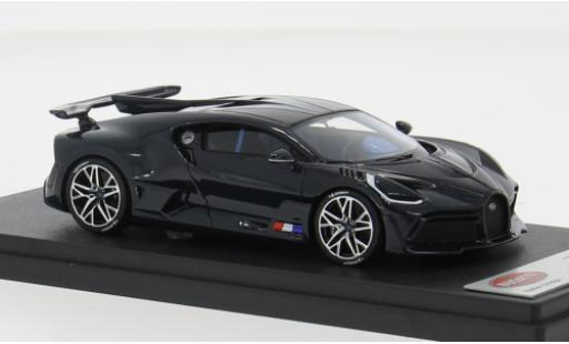 Modellautos Bugatti Divo 1/43 Look Smart blau 1:43 Bugatti Divo 1/43 Look Smart blau 1:43 modellautos