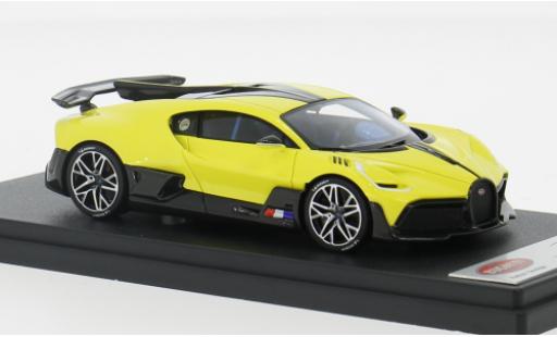 Modellautos Bugatti Divo 1/43 Look Smart gelb 1:43 Bugatti Divo 1/43 Look Smart gelb 1:43 modellautos