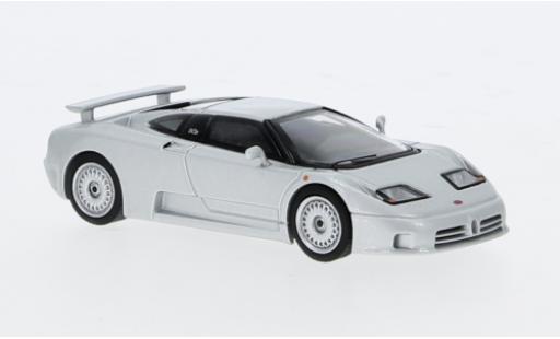 Modellautos Bugatti EB110 1/64 Mini GT GT silber 1:64 Bugatti EB110 1/64 Mini GT GT silber 1:64 modellautos