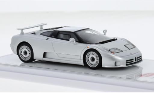 Bugatti EB110 1/ TrueScale Miniatures GT silber TrueScale Min 1:43