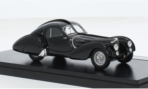 Modellautos Bugatti 57 1/43 Matrix TS Atlantic schwarz 1:43 Bugatti 57 1/43 Matrix TS Atlantic schwarz 1:43 modellautos
