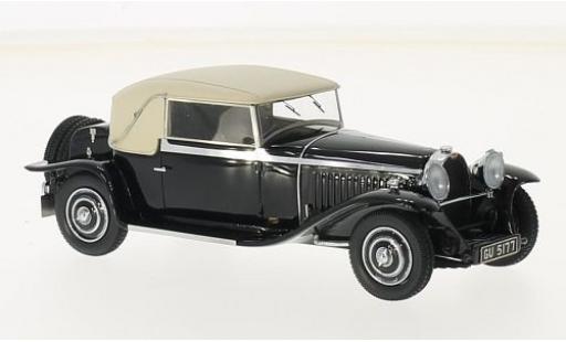 Modellautos Bugatti 46 1/43 Matrix Type Faux C schwarz 1:43 Bugatti 46 1/43 Matrix Type Faux C schwarz 1:43 modellautos