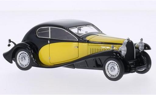 Modellautos Bugatti 46 1/43 Matrix Type Superp schwarz 1:43 Bugatti 46 1/43 Matrix Type Superp schwarz 1:43 modellautos