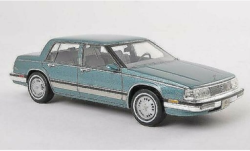 Buick Electra Park Avenue 1/43 GLM mettalic gr&Atilde;&frac14;n 1986 modellautos