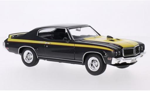 Buick GS 1/24 Welly X schwarz 1:24 modellautos