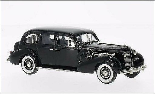 Buick Limited Limousine 1/43 Brooklin Model90-L schwarz 1938 modellautos