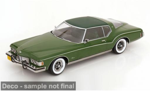 Buick Riviera 1/18 KK Scale gr&Atilde;&frac14;n/gr&Atilde;&frac14;n 1973 X-Men: Days of Future Past 1:18 modellautos