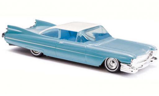 Modellautos Cadillac Eldorado 1/87 Busch blau 1959 Cadillac Eldorado 1/87 Busch blau 1959 modellautos