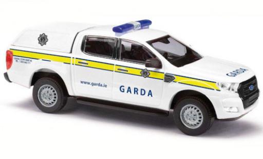 Modellautos Ford Ranger 1/87 Busch Garda Irland 2016 Ford Ranger 1/87 Busch Garda Irland 2016 modellautos