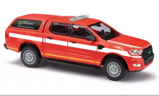 Modellautos Ford Ranger 1/87 Busch protection civile Sachsen 2016 Ford Ranger 1/87 Busch protection civile Sachsen 2016 modellautos