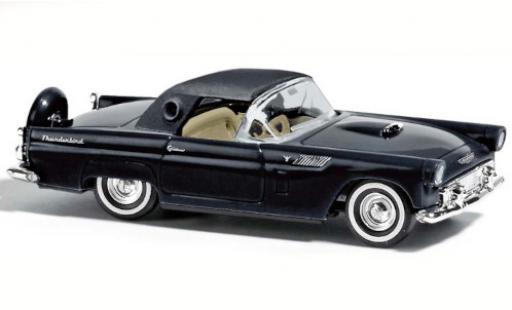 Modellautos Ford Thunderbird 1/87 Busch Hardtop schwarz 1956 Ford Thunderbird 1/87 Busch Hardtop schwarz 1956 modellautos