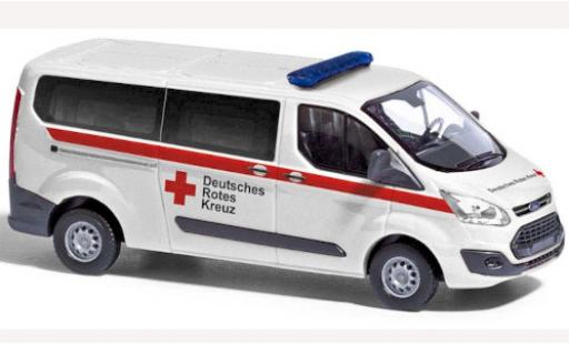 Modellautos Ford Transit 1/87 Busch Custom Bus DRK 2012 Ford Transit 1/87 Busch Custom Bus DRK 2012 modellautos