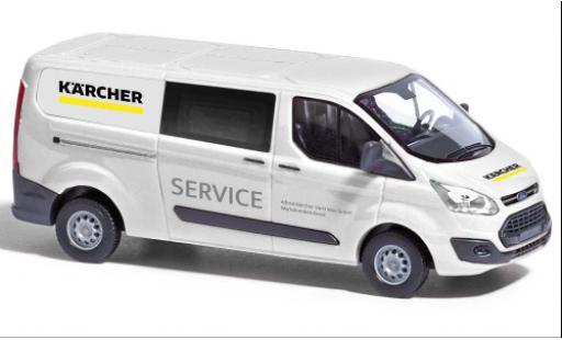 Modellautos Ford Transit 1/87 Busch Douane Kärcher Service 2012 Ford Transit 1/87 Busch Douane Kärcher Service 2012 modellautos