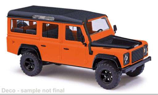 Modellautos Land Rover Defender 1/87 Busch 110 charge Edition 1983 Land Rover Defender 1/87 Busch 110 charge Edition 1983 modellautos