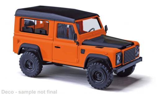 Modellautos Land Rover Defender 1/87 Busch 90 charge Edition 1983 Land Rover Defender 1/87 Busch 90 charge Edition 1983 modellautos