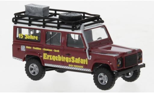 Modellautos Land Rover Defender 1/87 Busch Erzgebirgssafari 1983 Land Rover Defender 1/87 Busch Erzgebirgssafari 1983 modellautos