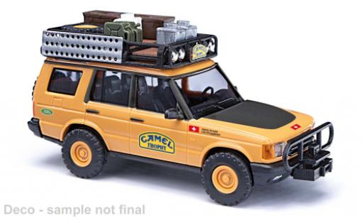 Modellautos Land Rover Discovery 1/87 Busch Camel Trophy 1992 1992 Land Rover Discovery 1/87 Busch Camel Trophy 1992 1992 modellautos