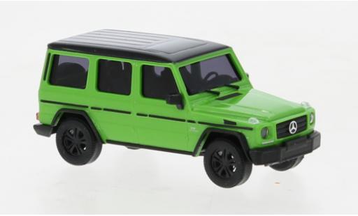 Mercedes Classe G 1/87 Busch G-classe Edition 35 la chaux 2008 modellautos