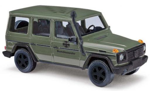 Mercedes Classe G 1/87 Busch Bundeswehr 1990 modellautos