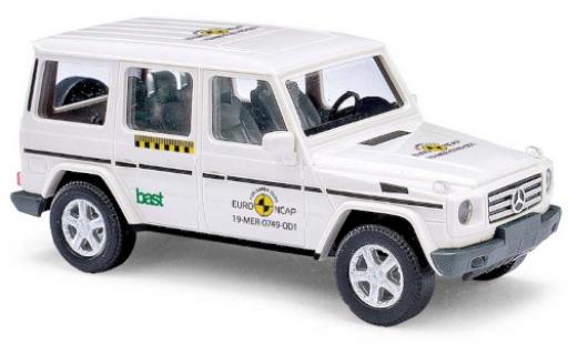 Mercedes Classe G 1/87 Busch Crashtest 1990 modellautos