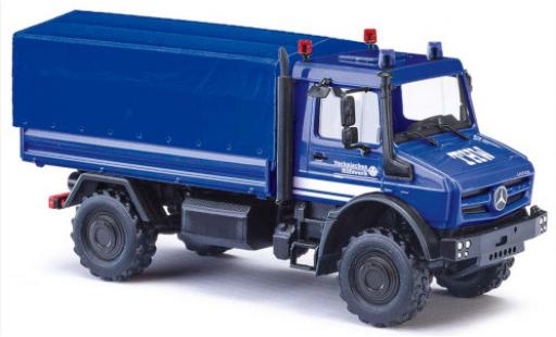 Modellautos Mercedes Unimog 1/87 Busch U 5023 THW 2014 Mercedes Unimog 1/87 Busch U 5023 THW 2014 modellautos