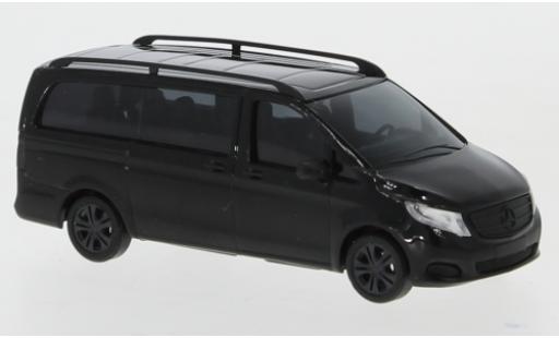Modellautos Mercedes CLA 1/87 Busch V-classe noire 2014 Mercedes CLA 1/87 Busch V-classe noire 2014 modellautos