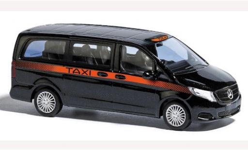 Mercedes CLA 1/87 Busch V-classe RHD Taxi (GB) 2014 modellautos