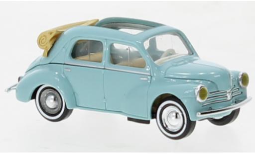 Modellautos Renault 4CV 1/87 Busch cabriolet la chaux 1954 Renault 4CV 1/87 Busch cabriolet la chaux 1954 modellautos