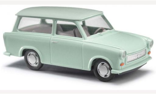 Modellautos Trabant 601 1/87 Busch Universal grün 1966 Trabant 601 1/87 Busch Universal grün 1966 modellautos