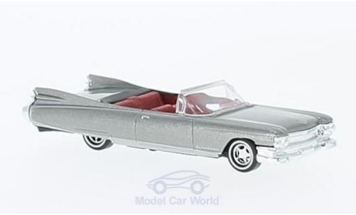 Modellautos Cadillac Eldorado 1/87 Busch Cabrio mettalic grau 1959 Cadillac Eldorado 1/87 Busch Cabrio mettalic grau 1959 modellautos