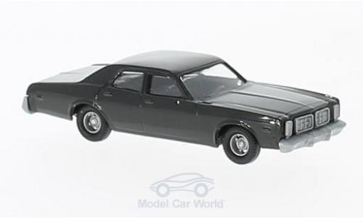 Modellautos Dodge Monaco 1/87 Busch schwarz 1976 Dodge Monaco 1/87 Busch schwarz 1976 modellautos