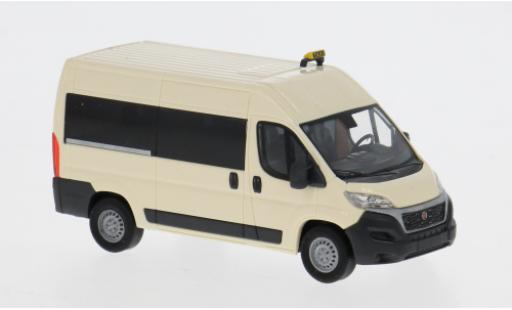 Fiat Ducato 1/87 Busch Bus 2014 Taxi 1:87 modellautos