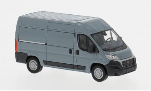 Modellautos Fiat Ducato 1/87 Busch Kasten grau 2014 1:87 Fiat Ducato 1/87 Busch Kasten grau 2014 1:87 modellautos