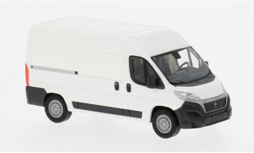 Fiat Ducato 1/87 Busch Kasten weiss 2014 1:87 modellautos