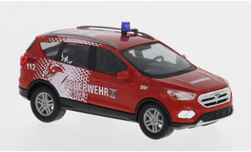 Ford Kuga 1/87 Busch 2017 Feuerwehr Essen 1:87 modellautos