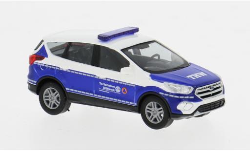Modellautos Ford Kuga 1/87 Busch 2018 THW Naila 1:87 Ford Kuga 1/87 Busch 2018 THW Naila 1:87 modellautos
