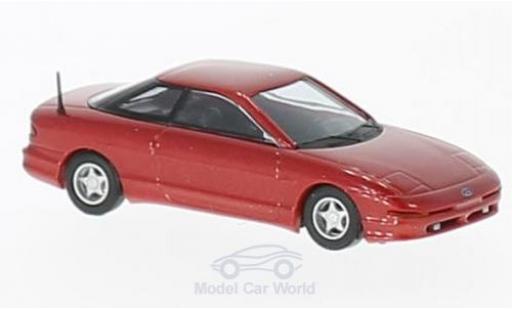 Ford Probe 1/87 Busch 24V mettalic rot 1994 modellautos
