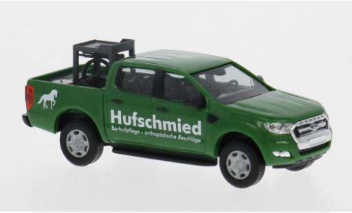 Ford Ranger 1/87 Busch 2016 Mobiler Hufschmied 1:87 modellautos