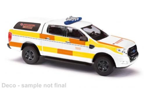 Modellautos Ford Ranger 1/87 Busch KDOW Johanniter Cottbus 2016 1:87 Ford Ranger 1/87 Busch KDOW Johanniter Cottbus 2016 1:87 modellautos