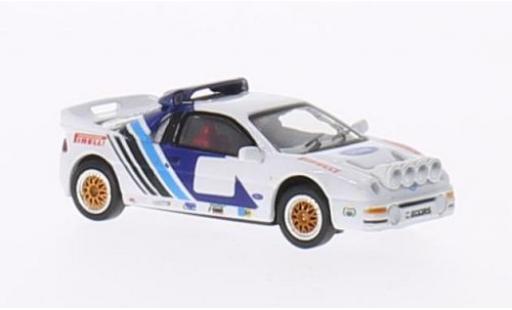 Modellautos Ford RS 200 1/87 Busch Rallyeversion 1986 Ford RS 200 1/87 Busch Rallyeversion 1986 modellautos