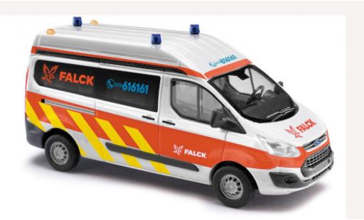 Modellautos Ford Transit 1/87 Busch Custom Bus HD Rettungsdienst Falck 2012 Ford Transit 1/87 Busch Custom Bus HD Rettungsdienst Falck 2012 modellautos