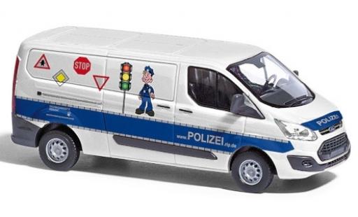 Modellautos Ford Transit 1/87 Busch Custom Bus Polizei Verkehrssicherheitsberatung 2012 Ford Transit 1/87 Busch Custom Bus Polizei Verkehrssicherheitsberatung 2012 modellautos