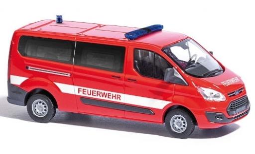 Ford Transit 1/87 Busch Custom Feuerwehr fourgon modellautos