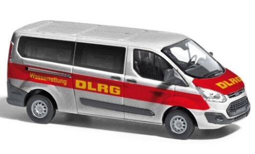 Modellautos Ford Transit 1/87 Busch Custom Kasten DLRG Wasserrettung 2012 Ford Transit 1/87 Busch Custom Kasten DLRG Wasserrettung 2012 modellautos