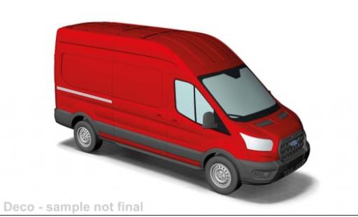 Modellautos Ford Transit 1/87 Busch Kasten rot 2014 1:87 Ford Transit 1/87 Busch Kasten rot 2014 1:87 modellautos