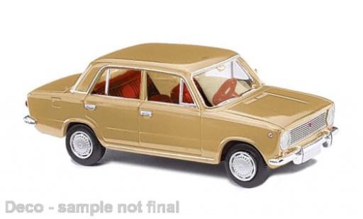 Modellautos Lada 1200 1/87 Busch beige 1971 1:87 Lada 1200 1/87 Busch beige 1971 1:87 modellautos