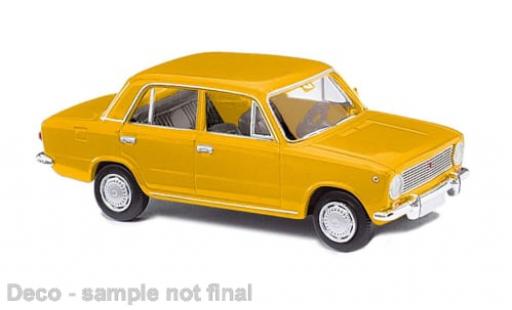 Modellautos Lada 1200 1/87 Busch gelb 1971 1:87 Lada 1200 1/87 Busch gelb 1971 1:87 modellautos
