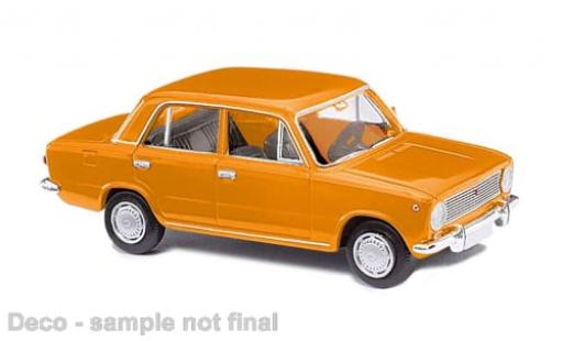 Modellautos Lada 1200 1/87 Busch orange 1971 1:87 Lada 1200 1/87 Busch orange 1971 1:87 modellautos