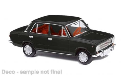 Modellautos Lada 1200 1/87 Busch schwarz 1971 1:87 Lada 1200 1/87 Busch schwarz 1971 1:87 modellautos